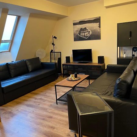 Apartament Zeglarski Vegoria Deluxe Z Widokiem Na Port Węgorzewo 外观 照片