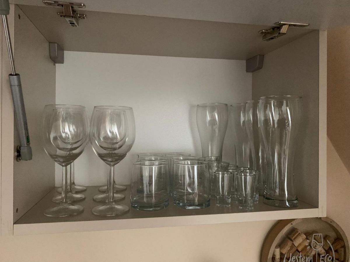 Apartament Zeglarski Vegoria Deluxe Z Widokiem Na Port Węgorzewo 外观 照片