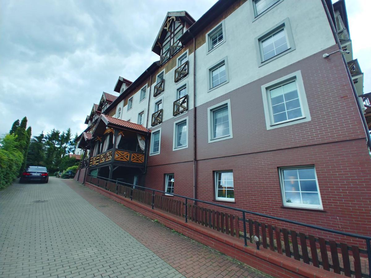 Apartament Zeglarski Vegoria Deluxe Z Widokiem Na Port Węgorzewo 外观 照片